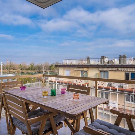 Casa Di Annika - Vista Laguna E Parcheggio Privato Grado Buitenkant foto