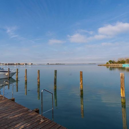 Casa Di Annika - Vista Laguna E Parcheggio Privato Grado Buitenkant foto