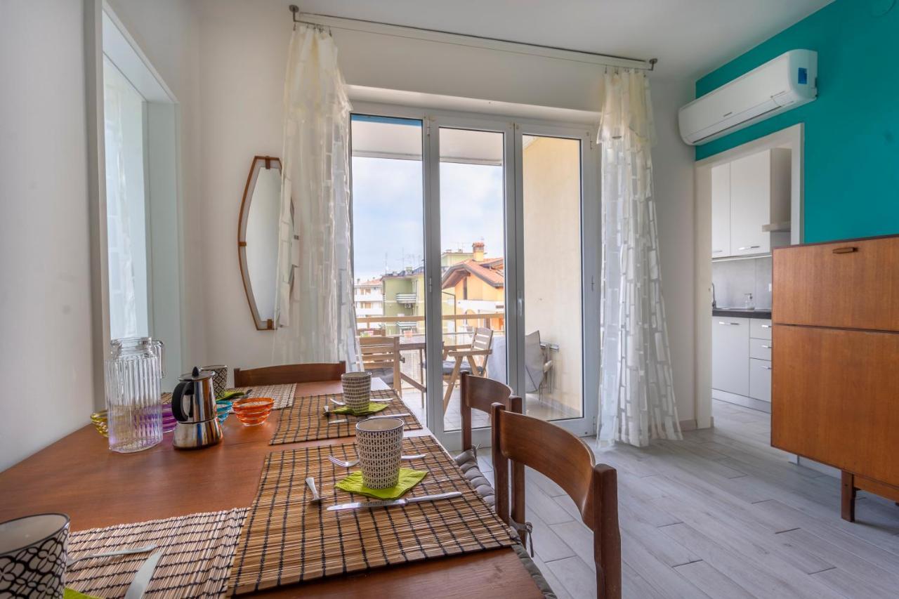 Casa Di Annika - Vista Laguna E Parcheggio Privato Grado Buitenkant foto