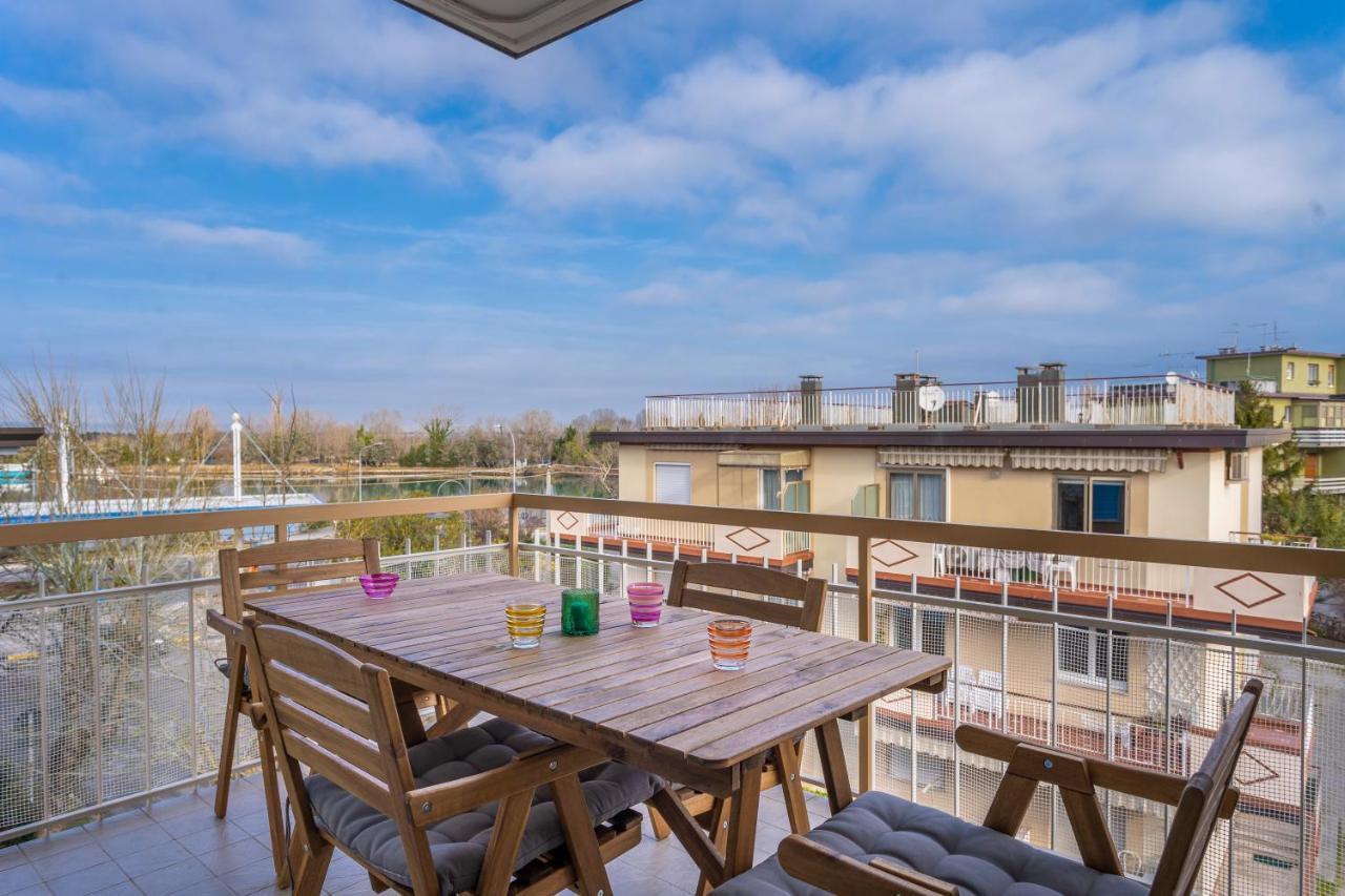 Casa Di Annika - Vista Laguna E Parcheggio Privato Grado Buitenkant foto