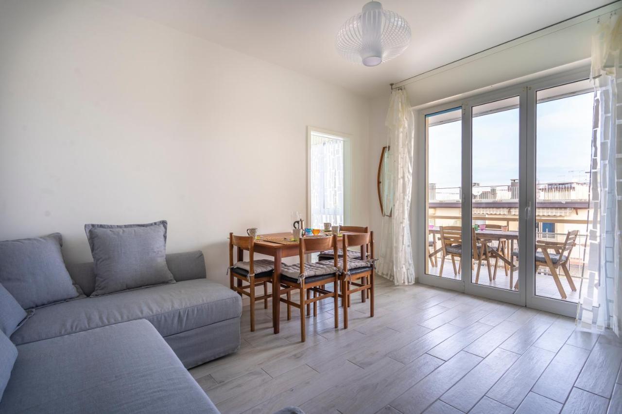 Casa Di Annika - Vista Laguna E Parcheggio Privato Grado Buitenkant foto