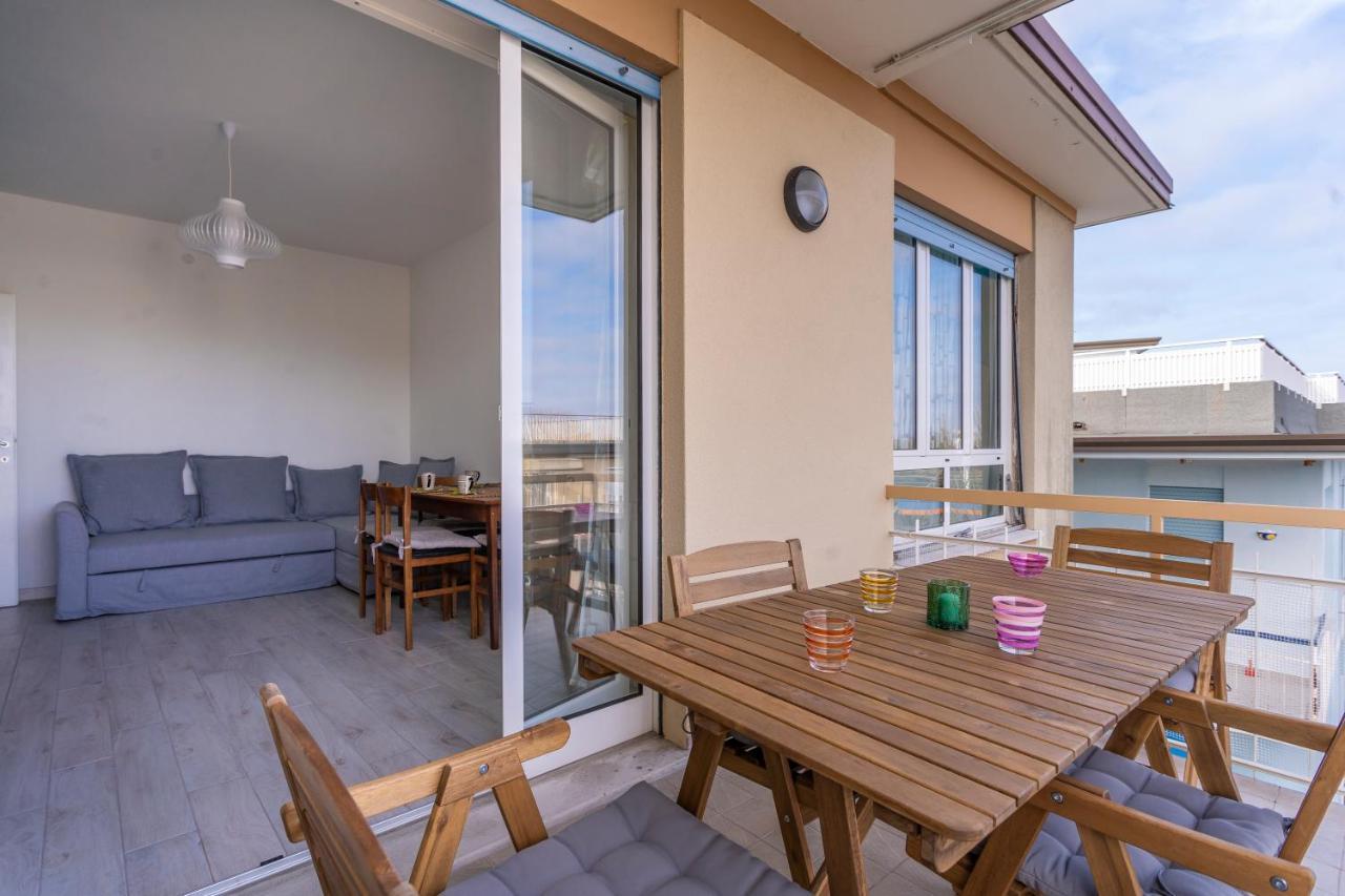 Casa Di Annika - Vista Laguna E Parcheggio Privato Grado Buitenkant foto
